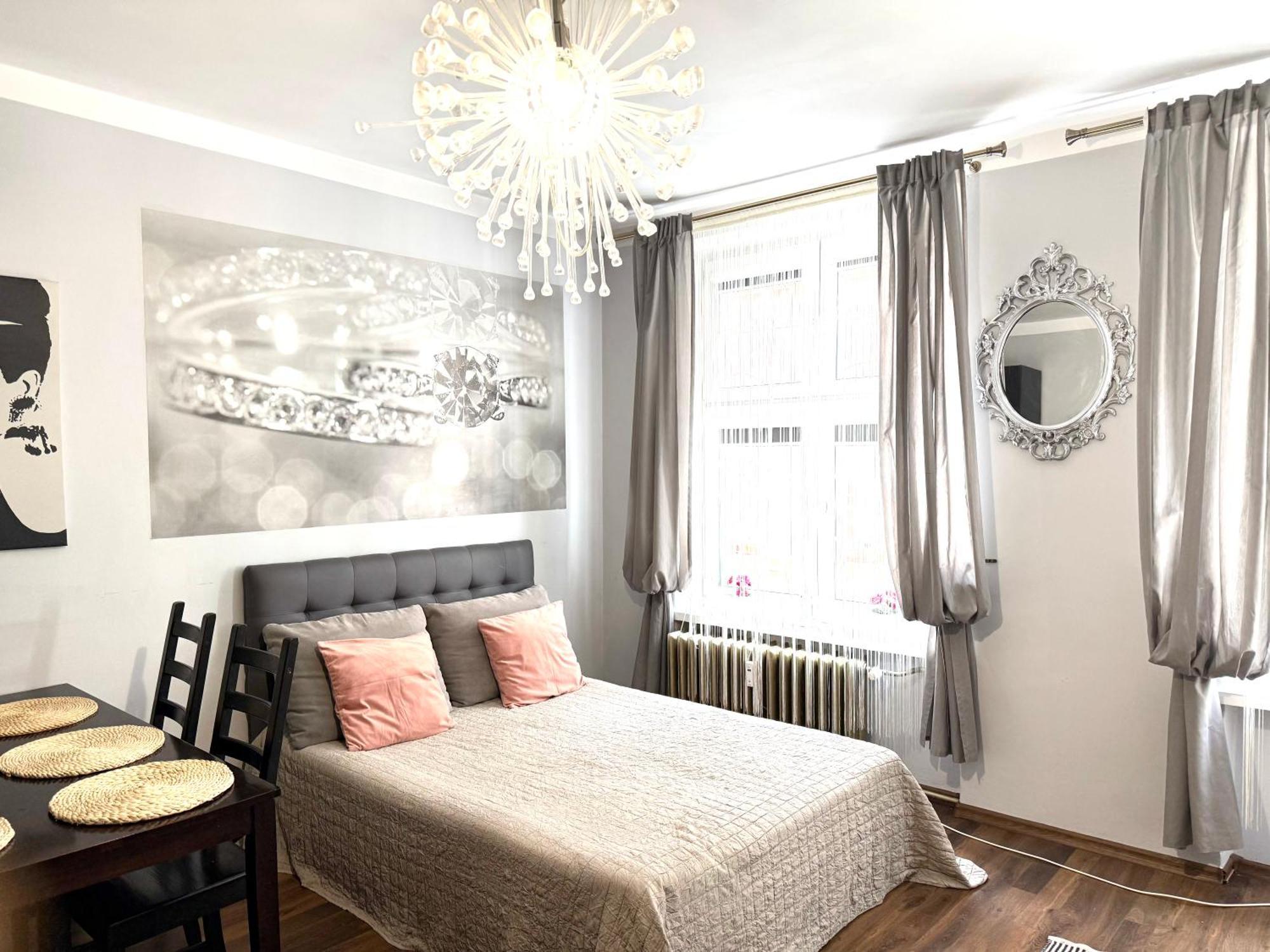Apartament Kameralny Przy Ulicy Dlugiej Гданьск Экстерьер фото